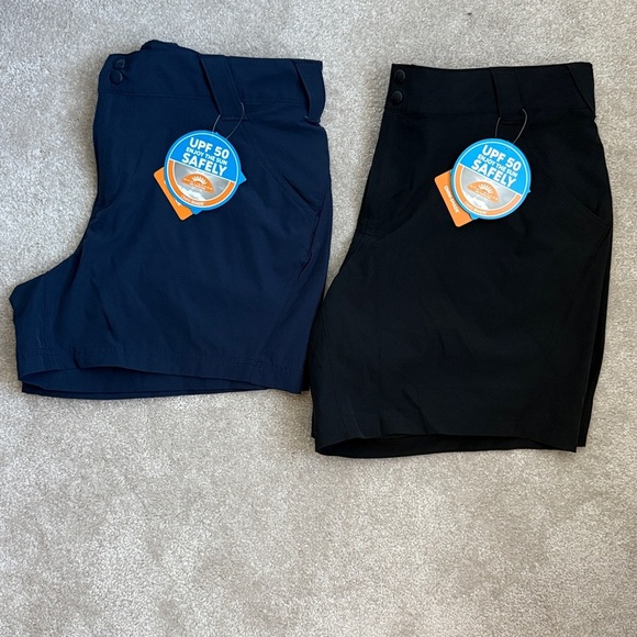 Columbia PFG Coral Point III shorts UPF 50 Protection -Sz 16 - Picture 1 of 11